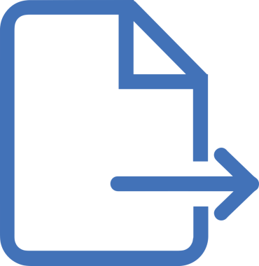 Siyah ve Beyaz Logo Simgesi PNG Biçimini Yükle. Web Sitesi Düğmesi, Mobil Uygulama Arayüzü, Dosya Aktarımı, Belge Paylaşımı, Bulut Depolama ve Veri Yedekleme için Minimalist Düz Tasarımlı Tek Renkli Ok Gönderme İşareti Grafiksel Elemanı