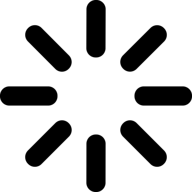 Siyah ve Beyaz Logo Simgesi PNG Biçimini Yükle. Web Sitesi Düğmesi, Mobil Uygulama Arayüzü, Dosya Aktarımı, Belge Paylaşımı, Bulut Depolama ve Veri Yedekleme için Minimalist Düz Tasarımlı Tek Renkli Ok Gönderme İşareti Grafiksel Elemanı