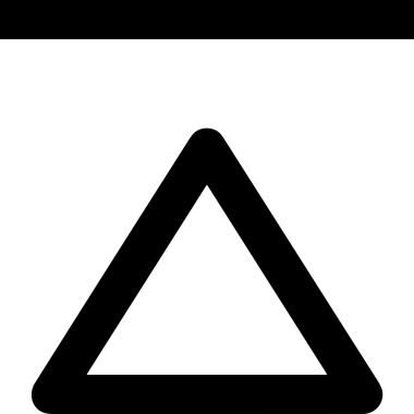 Siyah ve Beyaz Logo Simgesi PNG Biçimini Yükle. Web Sitesi Düğmesi, Mobil Uygulama Arayüzü, Dosya Aktarımı, Belge Paylaşımı, Bulut Depolama ve Veri Yedekleme için Minimalist Düz Tasarımlı Tek Renkli Ok Gönderme İşareti Grafiksel Elemanı