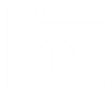 Siyah ve Beyaz Logo Simgesi PNG Biçimini Yükle. Web Sitesi Düğmesi, Mobil Uygulama Arayüzü, Dosya Aktarımı, Belge Paylaşımı, Bulut Depolama ve Veri Yedekleme için Minimalist Düz Tasarımlı Tek Renkli Ok Gönderme İşareti Grafiksel Elemanı