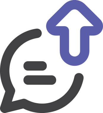 Siyah ve Beyaz Logo Simgesi PNG Biçimini Yükle. Web Sitesi Düğmesi, Mobil Uygulama Arayüzü, Dosya Aktarımı, Belge Paylaşımı, Bulut Depolama ve Veri Yedekleme için Minimalist Düz Tasarımlı Tek Renkli Ok Gönderme İşareti Grafiksel Elemanı