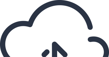 Siyah ve Beyaz Logo Simgesi PNG Biçimini Yükle. Web Sitesi Düğmesi, Mobil Uygulama Arayüzü, Dosya Aktarımı, Belge Paylaşımı, Bulut Depolama ve Veri Yedekleme için Minimalist Düz Tasarımlı Tek Renkli Ok Gönderme İşareti Grafiksel Elemanı