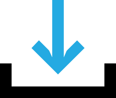 Siyah ve Beyaz Logo Simgesi PNG Biçimini Yükle. Web Sitesi Düğmesi, Mobil Uygulama Arayüzü, Dosya Aktarımı, Belge Paylaşımı, Bulut Depolama ve Veri Yedekleme için Minimalist Düz Tasarımlı Tek Renkli Ok Gönderme İşareti Grafiksel Elemanı