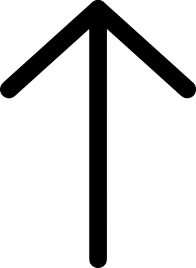 Siyah ve Beyaz Logo Simgesi PNG Biçimini Yükle. Web Sitesi Düğmesi, Mobil Uygulama Arayüzü, Dosya Aktarımı, Belge Paylaşımı, Bulut Depolama ve Veri Yedekleme için Minimalist Düz Tasarımlı Tek Renkli Ok Gönderme İşareti Grafiksel Elemanı