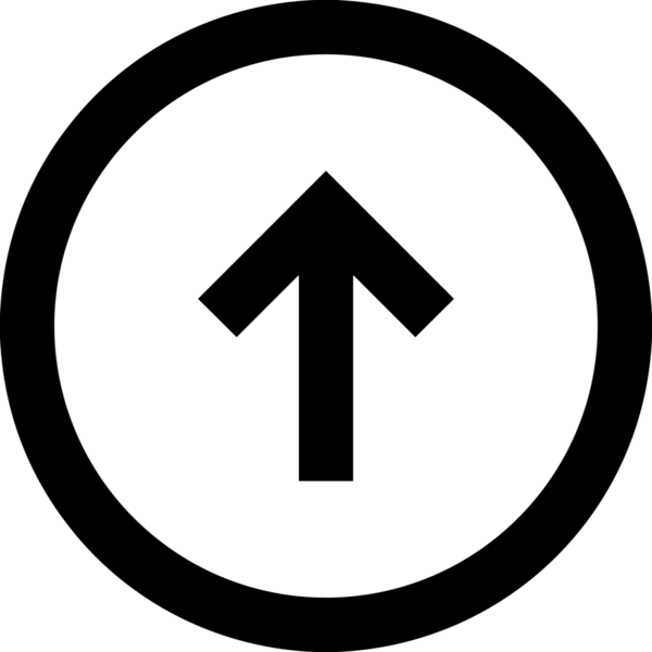 Siyah ve Beyaz Logo Simgesi PNG Biçimini Yükle. Web Sitesi Düğmesi, Mobil Uygulama Arayüzü, Dosya Aktarımı, Belge Paylaşımı, Bulut Depolama ve Veri Yedekleme için Minimalist Düz Tasarımlı Tek Renkli Ok Gönderme İşareti Grafiksel Elemanı