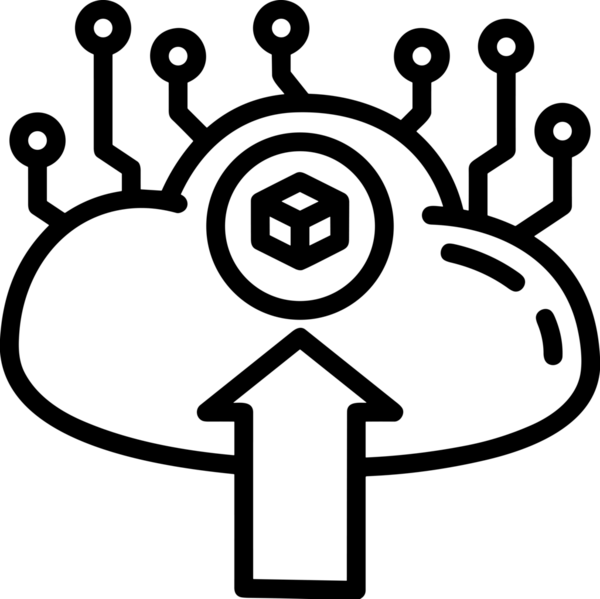 Siyah ve Beyaz Logo Simgesi PNG Biçimini Yükle. Web Sitesi Düğmesi, Mobil Uygulama Arayüzü, Dosya Aktarımı, Belge Paylaşımı, Bulut Depolama ve Veri Yedekleme için Minimalist Düz Tasarımlı Tek Renkli Ok Gönderme İşareti Grafiksel Elemanı
