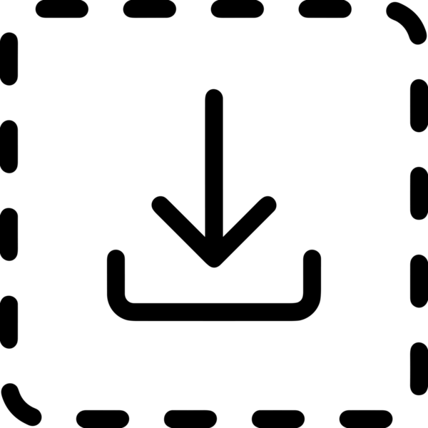 Siyah ve Beyaz Logo Simgesi PNG Biçimini Yükle. Web Sitesi Düğmesi, Mobil Uygulama Arayüzü, Dosya Aktarımı, Belge Paylaşımı, Bulut Depolama ve Veri Yedekleme için Minimalist Düz Tasarımlı Tek Renkli Ok Gönderme İşareti Grafiksel Elemanı