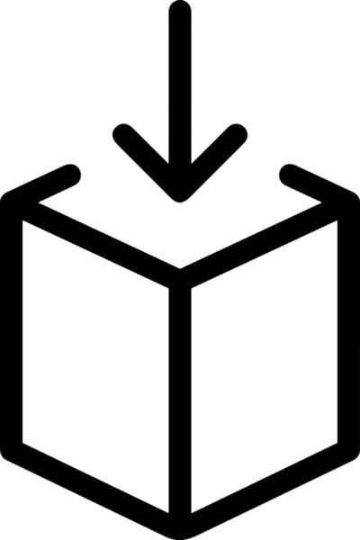 Siyah ve Beyaz Logo Simgesi PNG Biçimini Yükle. Web Sitesi Düğmesi, Mobil Uygulama Arayüzü, Dosya Aktarımı, Belge Paylaşımı, Bulut Depolama ve Veri Yedekleme için Minimalist Düz Tasarımlı Tek Renkli Ok Gönderme İşareti Grafiksel Elemanı