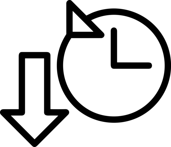 Siyah ve Beyaz Logo Simgesi PNG Biçimini Yükle. Web Sitesi Düğmesi, Mobil Uygulama Arayüzü, Dosya Aktarımı, Belge Paylaşımı, Bulut Depolama ve Veri Yedekleme için Minimalist Düz Tasarımlı Tek Renkli Ok Gönderme İşareti Grafiksel Elemanı