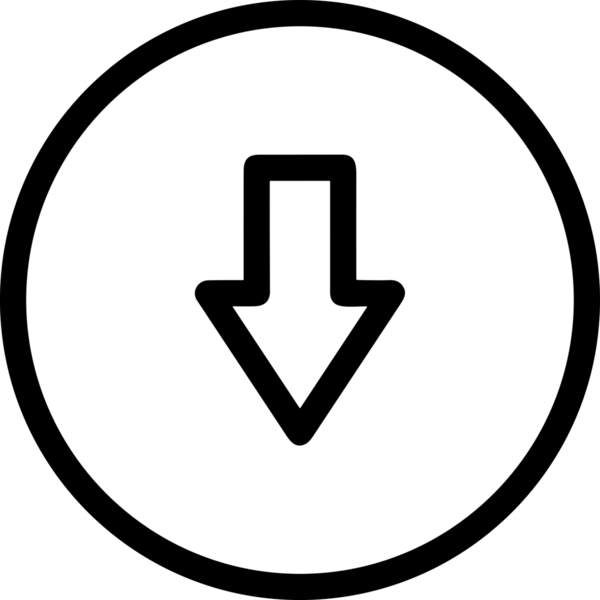 Siyah ve Beyaz Logo Simgesi PNG Biçimini Yükle. Web Sitesi Düğmesi, Mobil Uygulama Arayüzü, Dosya Aktarımı, Belge Paylaşımı, Bulut Depolama ve Veri Yedekleme için Minimalist Düz Tasarımlı Tek Renkli Ok Gönderme İşareti Grafiksel Elemanı