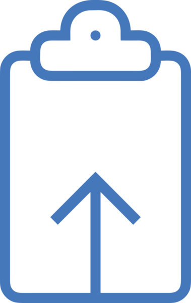 Siyah ve Beyaz Logo Simgesi PNG Biçimini Yükle. Web Sitesi Düğmesi, Mobil Uygulama Arayüzü, Dosya Aktarımı, Belge Paylaşımı, Bulut Depolama ve Veri Depolama için Minimalist Düz Tasarımlı Tek Renk Oku İşaretli Grafik Elemanı 