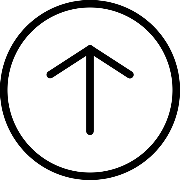 Siyah ve Beyaz Logo Simgesi PNG Biçimini Yükle. Web Sitesi Düğmesi, Mobil Uygulama Arayüzü, Dosya Aktarımı, Belge Paylaşımı, Bulut Depolama ve Veri Depolama için Minimalist Düz Tasarımlı Tek Renk Oku İşaretli Grafik Elemanı 