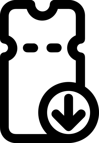 Siyah ve Beyaz Logo Simgesi PNG Biçimini Yükle. Web Sitesi Düğmesi, Mobil Uygulama Arayüzü, Dosya Aktarımı, Belge Paylaşımı, Bulut Depolama ve Veri Yedekleme için Minimalist Düz Tasarımlı Tek Renkli Ok Gönderme İşareti Grafiksel Elemanı