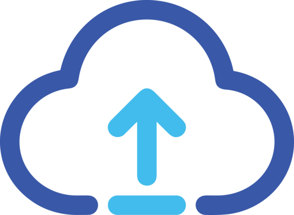 Siyah ve Beyaz Logo Simgesi PNG Biçimini Yükle. Web Sitesi Düğmesi, Mobil Uygulama Arayüzü, Dosya Aktarımı, Belge Paylaşımı, Bulut Depolama ve Veri Yedekleme için Minimalist Düz Tasarımlı Tek Renkli Ok Gönderme İşareti Grafiksel Elemanı