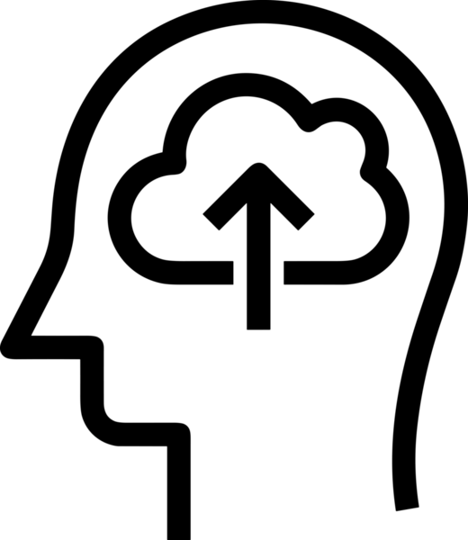 Siyah ve Beyaz Logo Simgesi PNG Biçimini Yükle. Web Sitesi Düğmesi, Mobil Uygulama Arayüzü, Dosya Aktarımı, Belge Paylaşımı, Bulut Depolama ve Veri Yedekleme için Minimalist Düz Tasarımlı Tek Renkli Ok Gönderme İşareti Grafiksel Elemanı