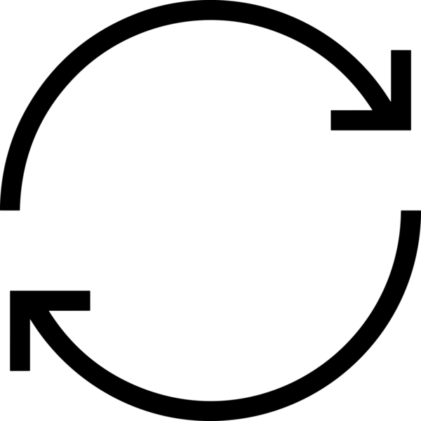 Siyah ve Beyaz Logo Simgesi PNG Biçimini Yükle. Web Sitesi Düğmesi, Mobil Uygulama Arayüzü, Dosya Aktarımı, Belge Paylaşımı, Bulut Depolama ve Veri Yedekleme için Minimalist Düz Tasarımlı Tek Renkli Ok Gönderme İşareti Grafiksel Elemanı