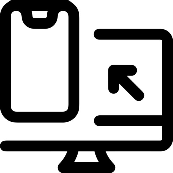 Siyah ve Beyaz Logo Simgesi PNG Biçimini Yükle. Web Sitesi Düğmesi, Mobil Uygulama Arayüzü, Dosya Aktarımı, Belge Paylaşımı, Bulut Depolama ve Veri Yedekleme için Minimalist Düz Tasarımlı Tek Renkli Ok Gönderme İşareti Grafiksel Elemanı