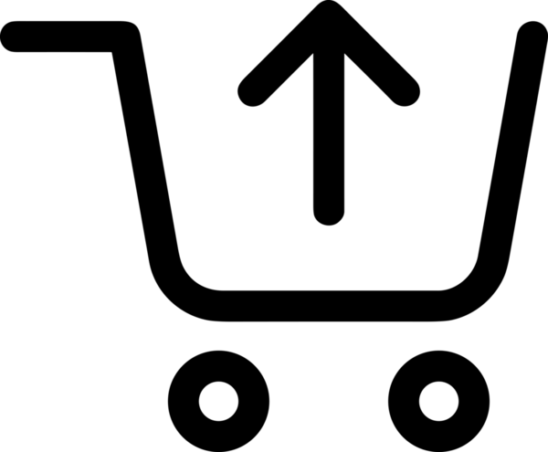 Siyah ve Beyaz Logo Simgesi PNG Biçimini Yükle. Web Sitesi Düğmesi, Mobil Uygulama Arayüzü, Dosya Aktarımı, Belge Paylaşımı, Bulut Depolama ve Veri Yedekleme için Minimalist Düz Tasarımlı Tek Renkli Ok Gönderme İşareti Grafiksel Elemanı