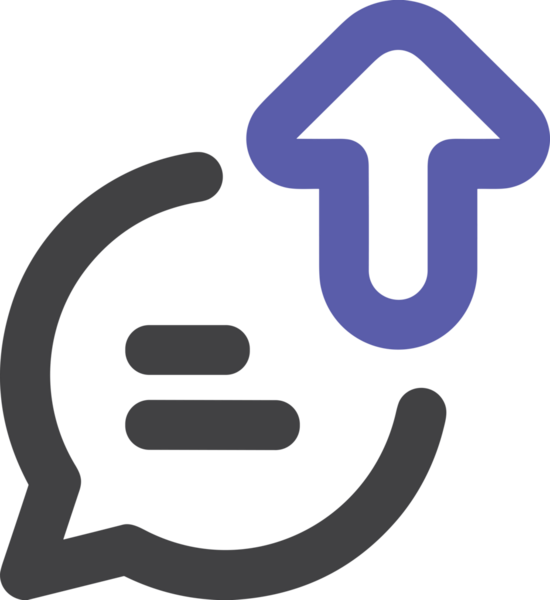 Siyah ve Beyaz Logo Simgesi PNG Biçimini Yükle. Web Sitesi Düğmesi, Mobil Uygulama Arayüzü, Dosya Aktarımı, Belge Paylaşımı, Bulut Depolama ve Veri Yedekleme için Minimalist Düz Tasarımlı Tek Renkli Ok Gönderme İşareti Grafiksel Elemanı