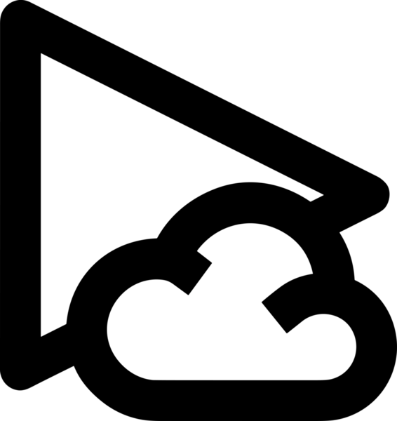 Siyah ve Beyaz Logo Simgesi PNG Biçimini Yükle. Web Sitesi Düğmesi, Mobil Uygulama Arayüzü, Dosya Aktarımı, Belge Paylaşımı, Bulut Depolama ve Veri Yedekleme için Minimalist Düz Tasarımlı Tek Renkli Ok Gönderme İşareti Grafiksel Elemanı