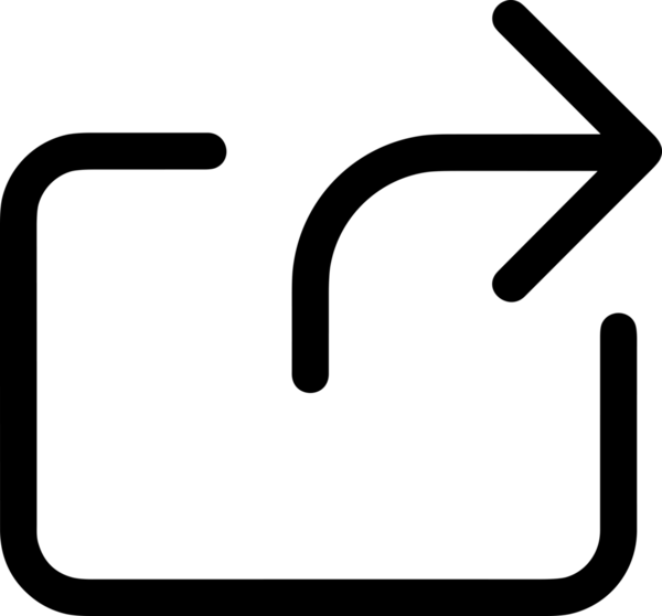 Siyah ve Beyaz Logo Simgesi PNG Biçimini Yükle. Web Sitesi Düğmesi, Mobil Uygulama Arayüzü, Dosya Aktarımı, Belge Paylaşımı, Bulut Depolama ve Veri Yedekleme için Minimalist Düz Tasarımlı Tek Renkli Ok Gönderme İşareti Grafiksel Elemanı