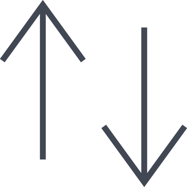 Siyah ve Beyaz Logo Simgesi PNG Biçimini Yükle. Web Sitesi Düğmesi, Mobil Uygulama Arayüzü, Dosya Aktarımı, Belge Paylaşımı, Bulut Depolama ve Veri Yedekleme için Minimalist Düz Tasarımlı Tek Renkli Ok Gönderme İşareti Grafiksel Elemanı