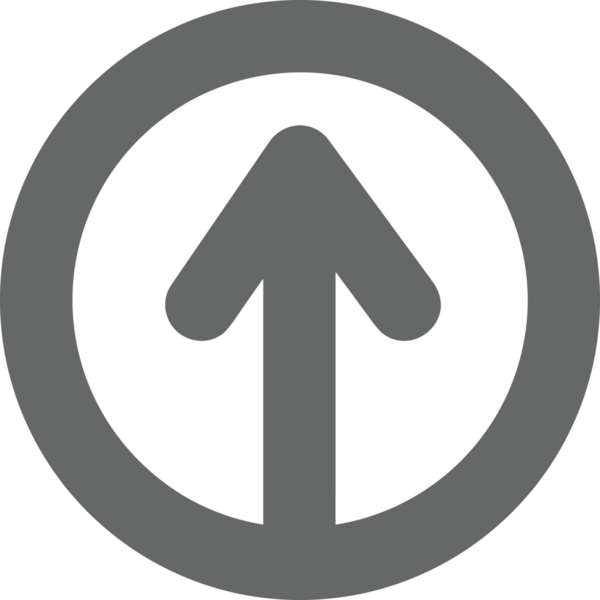 Siyah ve Beyaz Logo Simgesi PNG Biçimini Yükle. Web Sitesi Düğmesi, Mobil Uygulama Arayüzü, Dosya Aktarımı, Belge Paylaşımı, Bulut Depolama ve Veri Yedekleme için Minimalist Düz Tasarımlı Tek Renkli Ok Gönderme İşareti Grafiksel Elemanı