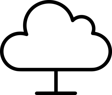 Siyah ve Beyaz Logo Simgesi PNG Biçimini Yükle. Web Sitesi Düğmesi, Mobil Uygulama Arayüzü, Dosya Aktarımı, Belge Paylaşımı, Bulut Depolama ve Veri Yedekleme için Minimalist Düz Tasarımlı Tek Renkli Ok Gönderme İşareti Grafiksel Elemanı
