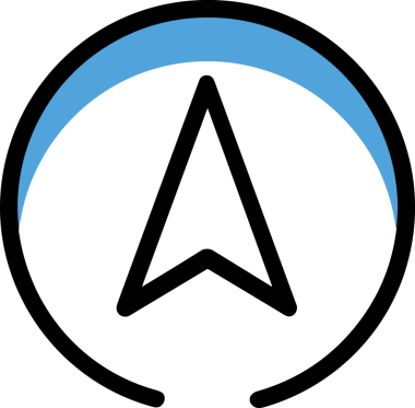 Siyah ve Beyaz Logo Simgesi PNG Biçimini Yükle. Web Sitesi Düğmesi, Mobil Uygulama Arayüzü, Dosya Aktarımı, Belge Paylaşımı, Bulut Depolama ve Veri Yedekleme için Minimalist Düz Tasarımlı Tek Renkli Ok Gönderme İşareti Grafiksel Elemanı