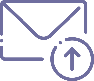 Siyah ve Beyaz Logo Simgesi PNG Biçimini Yükle. Web Sitesi Düğmesi, Mobil Uygulama Arayüzü, Dosya Aktarımı, Belge Paylaşımı, Bulut Depolama ve Veri Yedekleme için Minimalist Düz Tasarımlı Tek Renkli Ok Gönderme İşareti Grafiksel Elemanı