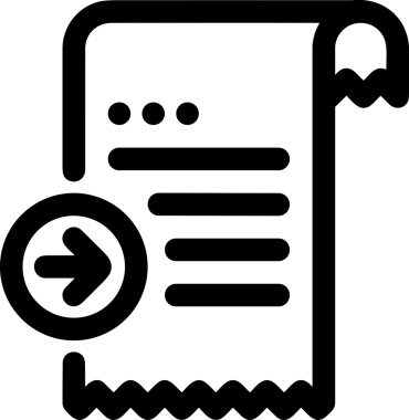 Siyah ve Beyaz Logo Simgesi PNG Biçimini Yükle. Web Sitesi Düğmesi, Mobil Uygulama Arayüzü, Dosya Aktarımı, Belge Paylaşımı, Bulut Depolama ve Veri Yedekleme için Minimalist Düz Tasarımlı Tek Renkli Ok Gönderme İşareti Grafiksel Elemanı