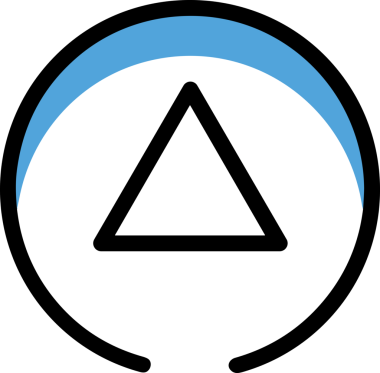 Siyah ve Beyaz Logo Simgesi PNG Biçimini Yükle. Web Sitesi Düğmesi, Mobil Uygulama Arayüzü, Dosya Aktarımı, Belge Paylaşımı, Bulut Depolama ve Veri Yedekleme için Minimalist Düz Tasarımlı Tek Renkli Ok Gönderme İşareti Grafiksel Elemanı