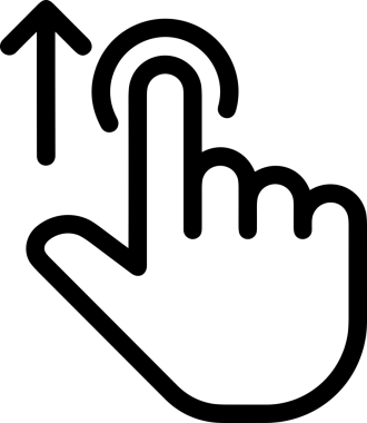 Siyah ve Beyaz Logo Simgesi PNG Biçimini Yükle. Web Sitesi Düğmesi, Mobil Uygulama Arayüzü, Dosya Aktarımı, Belge Paylaşımı, Bulut Depolama ve Veri Yedekleme için Minimalist Düz Tasarımlı Tek Renkli Ok Gönderme İşareti Grafiksel Elemanı