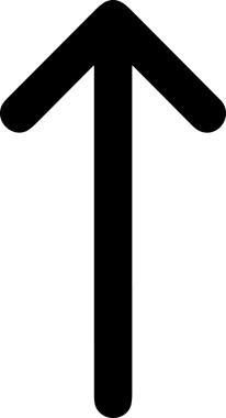 Siyah ve Beyaz Logo Simgesi PNG Biçimini Yükle. Web Sitesi Düğmesi, Mobil Uygulama Arayüzü, Dosya Aktarımı, Belge Paylaşımı, Bulut Depolama ve Veri Yedekleme için Minimalist Düz Tasarımlı Tek Renkli Ok Gönderme İşareti Grafiksel Elemanı