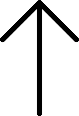 Siyah ve Beyaz Logo Simgesi PNG Biçimini Yükle. Web Sitesi Düğmesi, Mobil Uygulama Arayüzü, Dosya Aktarımı, Belge Paylaşımı, Bulut Depolama ve Veri Yedekleme için Minimalist Düz Tasarımlı Tek Renkli Ok Gönderme İşareti Grafiksel Elemanı