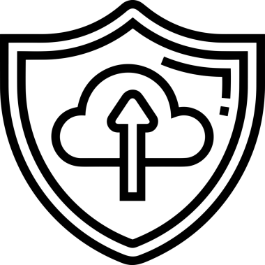 Siyah ve Beyaz Logo Simgesi PNG Biçimini Yükle. Web Sitesi Düğmesi, Mobil Uygulama Arayüzü, Dosya Aktarımı, Belge Paylaşımı, Bulut Depolama ve Veri Yedekleme için Minimalist Düz Tasarımlı Tek Renkli Ok Gönderme İşareti Grafiksel Elemanı