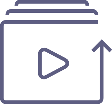 Siyah ve Beyaz Logo Simgesi PNG Biçimini Yükle. Web Sitesi Düğmesi, Mobil Uygulama Arayüzü, Dosya Aktarımı, Belge Paylaşımı, Bulut Depolama ve Veri Yedekleme için Minimalist Düz Tasarımlı Tek Renkli Ok Gönderme İşareti Grafiksel Elemanı