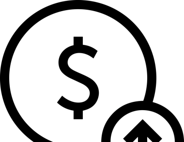 Siyah ve Beyaz Logo Simgesi PNG Biçimini Yükle. Web Sitesi Düğmesi, Mobil Uygulama Arayüzü, Dosya Aktarımı, Belge Paylaşımı, Bulut Depolama ve Veri Yedekleme için Minimalist Düz Tasarımlı Tek Renkli Ok Gönderme İşareti Grafiksel Elemanı