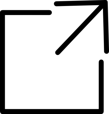 Siyah ve Beyaz Logo Simgesi PNG Biçimini Yükle. Web Sitesi Düğmesi, Mobil Uygulama Arayüzü, Dosya Aktarımı, Belge Paylaşımı, Bulut Depolama ve Veri Yedekleme için Minimalist Düz Tasarımlı Tek Renkli Ok Gönderme İşareti Grafiksel Elemanı