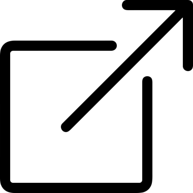 Siyah ve Beyaz Logo Simgesi PNG Biçimini Yükle. Web Sitesi Düğmesi, Mobil Uygulama Arayüzü, Dosya Aktarımı, Belge Paylaşımı, Bulut Depolama ve Veri Yedekleme için Minimalist Düz Tasarımlı Tek Renkli Ok Gönderme İşareti Grafiksel Elemanı