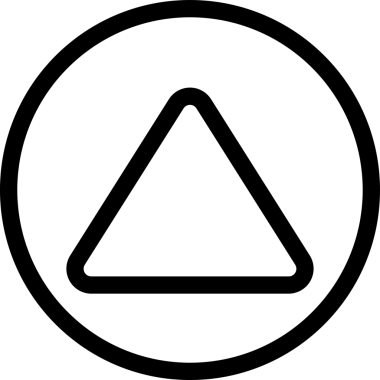 Siyah ve Beyaz Logo Simgesi PNG Biçimini Yükle. Web Sitesi Düğmesi, Mobil Uygulama Arayüzü, Dosya Aktarımı, Belge Paylaşımı, Bulut Depolama ve Veri Yedekleme için Minimalist Düz Tasarımlı Tek Renkli Ok Gönderme İşareti Grafiksel Elemanı