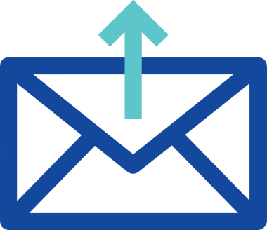 Siyah ve Beyaz Logo Simgesi PNG Biçimini Yükle. Web Sitesi Düğmesi, Mobil Uygulama Arayüzü, Dosya Aktarımı, Belge Paylaşımı, Bulut Depolama ve Veri Yedekleme için Minimalist Düz Tasarımlı Tek Renkli Ok Gönderme İşareti Grafiksel Elemanı