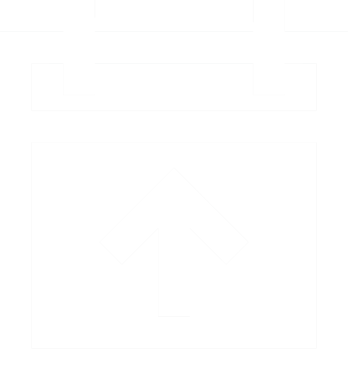 Siyah ve Beyaz Logo Simgesi PNG Biçimini Yükle. Web Sitesi Düğmesi, Mobil Uygulama Arayüzü, Dosya Aktarımı, Belge Paylaşımı, Bulut Depolama ve Veri Yedekleme için Minimalist Düz Tasarımlı Tek Renkli Ok Gönderme İşareti Grafiksel Elemanı