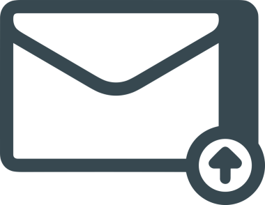 Siyah ve Beyaz Logo Simgesi PNG Biçimini Yükle. Web Sitesi Düğmesi, Mobil Uygulama Arayüzü, Dosya Aktarımı, Belge Paylaşımı, Bulut Depolama ve Veri Yedekleme için Minimalist Düz Tasarımlı Tek Renkli Ok Gönderme İşareti Grafiksel Elemanı