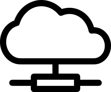 Siyah ve Beyaz Logo Simgesi PNG Biçimini Yükle. Web Sitesi Düğmesi, Mobil Uygulama Arayüzü, Dosya Aktarımı, Belge Paylaşımı, Bulut Depolama ve Veri Yedekleme için Minimalist Düz Tasarımlı Tek Renkli Ok Gönderme İşareti Grafiksel Elemanı