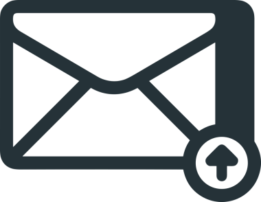 Siyah ve Beyaz Logo Simgesi PNG Biçimini Yükle. Web Sitesi Düğmesi, Mobil Uygulama Arayüzü, Dosya Aktarımı, Belge Paylaşımı, Bulut Depolama ve Veri Yedekleme için Minimalist Düz Tasarımlı Tek Renkli Ok Gönderme İşareti Grafiksel Elemanı