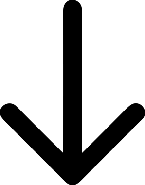 Siyah ve Beyaz Logo Simgesi PNG Biçimini Yükle. Web Sitesi Düğmesi, Mobil Uygulama Arayüzü, Dosya Aktarımı, Belge Paylaşımı, Bulut Depolama ve Veri Yedekleme için Minimalist Düz Tasarımlı Tek Renkli Ok Gönderme İşareti Grafiksel Elemanı