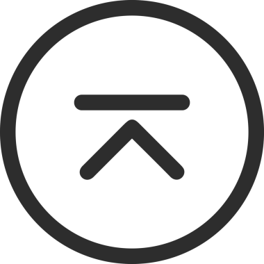 Siyah ve Beyaz Logo Simgesi PNG Biçimini Yükle. Web Sitesi Düğmesi, Mobil Uygulama Arayüzü, Dosya Aktarımı, Belge Paylaşımı, Bulut Depolama ve Veri Yedekleme için Minimalist Düz Tasarımlı Tek Renkli Ok Gönderme İşareti Grafiksel Elemanı