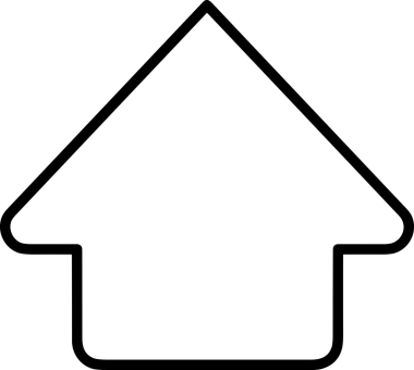 Siyah ve Beyaz Logo Simgesi PNG Biçimini Yükle. Web Sitesi Düğmesi, Mobil Uygulama Arayüzü, Dosya Aktarımı, Belge Paylaşımı, Bulut Depolama ve Veri Yedekleme için Minimalist Düz Tasarımlı Tek Renkli Ok Gönderme İşareti Grafiksel Elemanı