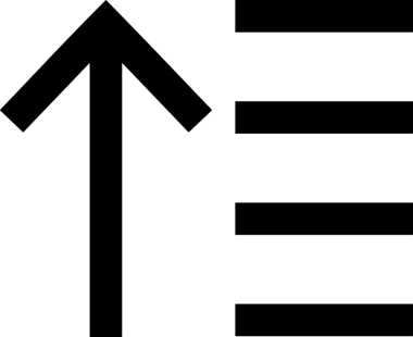 Siyah ve Beyaz Logo Simgesi PNG Biçimini Yükle. Web Sitesi Düğmesi, Mobil Uygulama Arayüzü, Dosya Aktarımı, Belge Paylaşımı, Bulut Depolama ve Veri Yedekleme için Minimalist Düz Tasarımlı Tek Renkli Ok Gönderme İşareti Grafiksel Elemanı